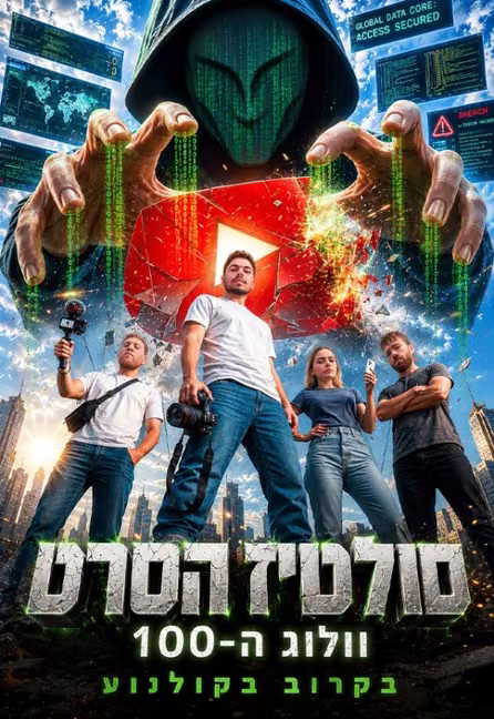 סולטיז הסרט — פוסטר הסרט